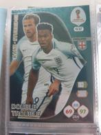 Panini Adrenalyn WK 2018 #437 Double trouble Kane Sturridge, Ophalen, Plaatje