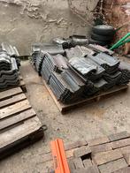 van Oord pannen ca. 130 stuks, Ophalen, Gebruikt, Steen of Klei, 15 m² of meer