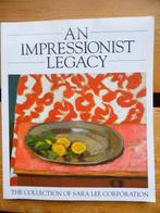 An impressionist lecacy, Ophalen of Verzenden, Zo goed als nieuw