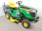 John Deere X166R 107cm 70 draaiuren zitmaaier met opvangbak, Opvangbak, Zo goed als nieuw, 90 tot 120 cm, Ophalen