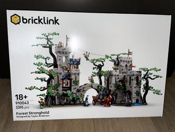 Lego 910043 Bricklink DP Forest Stronghold (nieuw) beschikbaar voor biedingen