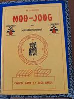 Mah Jong Longfield, Hobby en Vrije tijd, Gezelschapsspellen | Bordspellen, Drie of vier spelers, Ophalen, Zo goed als nieuw, Longfield