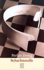Stefan Zweig: Schachnovelle. Duitstalig, Ophalen of Verzenden, Gelezen, Stefan Zweig, Europa overig