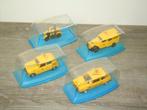 ANWB Wegenwacht Set - VW Golf / Citroen 2CV / Renault 4L /, Hobby en Vrije tijd, Modelauto's | Overige schalen, Auto, Verzenden