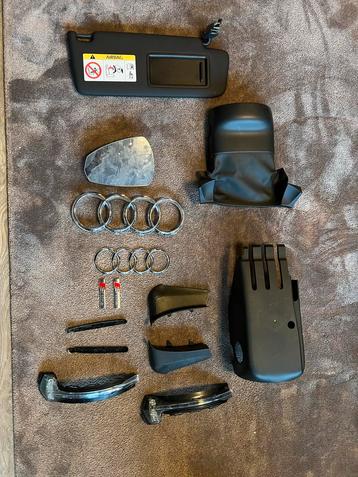 Audi A3 8V Diverse onderdelen beschikbaar voor biedingen