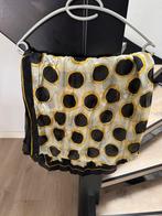 Kyra & Ko Sjaal met Print, Ophalen of Verzenden, Zo goed als nieuw, Zwart, Overige typen