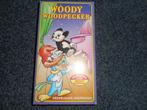 WOODY WOODPECKER! Mooie Tekenfilm Klassiekers Op VIDEO!, Cd's en Dvd's, VHS | Kinderen en Jeugd, Tekenfilm, Verzenden, Alle leeftijden