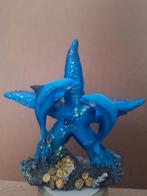 Dolfijnenbeeld, Verzamelen, Beelden en Beeldjes, Ophalen of Verzenden, Zo goed als nieuw, Dier