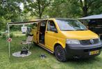 Volkswagen Transporter T5 Buscamper (ANWB) geel, Volkswagen, Diesel, Particulier, 4 tot 5 meter