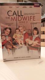 Dvd box Call the midwife seizoen 2 nieuw in seal, Cd's en Dvd's, Ophalen of Verzenden, Nieuw in verpakking