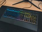Corsair K68 RGB Cherry MX Red Mechanical, Ophalen of Verzenden, Zo goed als nieuw, Gaming toetsenbord
