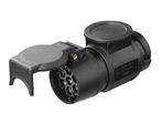 Verloopstekker adapter caravanstekker Jaeger - Multicon West, Ophalen of Verzenden, Nieuw