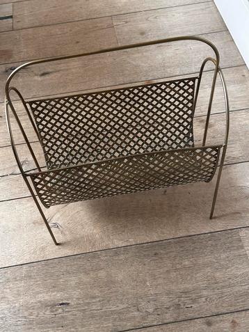 Vintage Mid Century Lectuurbak - 41cm beschikbaar voor biedingen