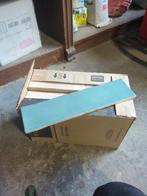 Wandtegels  handvorm "witjes" langwerpig -JADE, Doe-het-zelf en Verbouw, Tegels, Ophalen, Nieuw, Minder dan 20 cm, Minder dan 20 cm