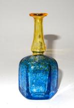 Bertil Vallien / Kosta Boda - miniatuur vaasje, Antiek en Kunst, Antiek | Glas en Kristal, Ophalen of Verzenden