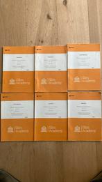 Slim academy star. Finance en statistoek., Diverse auteurs, Ophalen of Verzenden, Beta, WO