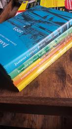 5 geschiedenis boeken jaarboeken Deel:53,55,57,58,60,Z.G.A.N, 20e eeuw of later, Verzenden, Zo goed als nieuw, Meerdere auteurs