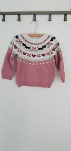 Roze Takkie trui maat 92, Meisje, Trui of Vest, Ophalen of Verzenden, Zo goed als nieuw