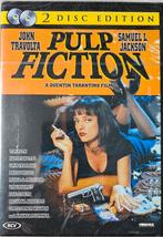 Pulp Fiction (1994) 2 disc versie nieuw in verpakking., Horror, Vanaf 16 jaar, 1980 tot heden, Ophalen of Verzenden