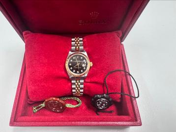 Rolex Lady-Datejust 79173 Tijdloze elegantie in twee-tonen  beschikbaar voor biedingen