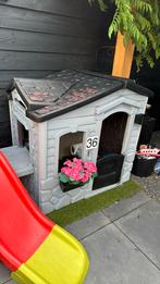 Speelhuisje, Kinderen en Baby's, Ophalen, Zo goed als nieuw, Hout