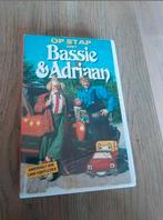 CNR videoband op stap met Bassie en Adriaan., Cd's en Dvd's, VHS | Kinderen en Jeugd, Gebruikt, Alle leeftijden, Kinderprogramma's en -films