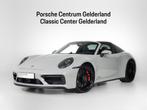 Porsche 911 Targa 4 GTS, Auto's, Porsche, Stof, Gebruikt, Euro 6, 4 stoelen