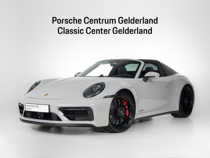 Porsche 911 Targa 4 GTS, Auto's, Porsche, Bedrijf, Te koop, 4x4, ABS, Achteruitrijcamera, Adaptieve lichten, Adaptive Cruise Control