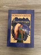 Doreen Virtue - Engelentherapie Orakelkaarten, Tarot of Kaarten leggen, Overige typen, Ophalen of Verzenden, Zo goed als nieuw