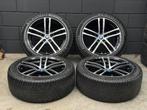 18 inch Dezent BMW 5 Serie G30 G31 5x112 ET30 Michelin TPMS, Auto-onderdelen, Ophalen, 18 inch, 245 mm, Banden en Velgen