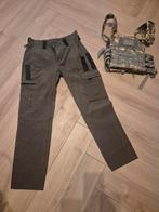 Nieuw Legerpak legerkleding 'kogelwerend vest" maat S, Ophalen of Verzenden, Nieuw, Jongen of Meisje