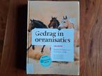 Gedrag in organisaties, 14e editie met MyLab NL toegangscode, Stephen P. Robbins; Timothy A. Judge, Ophalen of Verzenden, Zo goed als nieuw