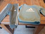 Adidas jogging setje maat 80 izgst, groen/beige, Ophalen of Verzenden, Zo goed als nieuw, Jongetje