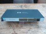 HP Procurve 2520G-24-PoE Gigabit Switch J9299A, Ophalen of Verzenden, Gebruikt
