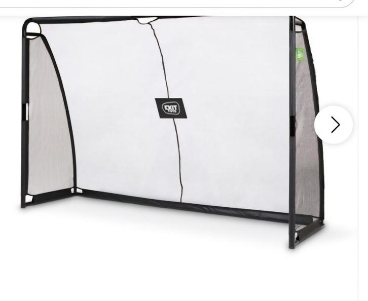 EXIT Finta Voetbaldoel 300x200cm, Sport en Fitness, Voetbal, Nieuw, Overige typen, Ophalen of Verzenden