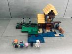 Lego minecraft cottage farm, Ophalen of Verzenden, Zo goed als nieuw, Lego