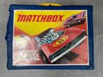 Matchbox koffer, case met 48 autootjes, Gebruikt, Ophalen of Verzenden