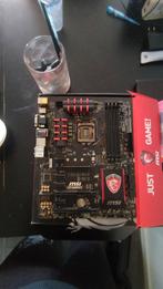 MSI Z97 Gaming 5 Moederbord - Intel Socket, Computers en Software, Moederborden, Ophalen of Verzenden