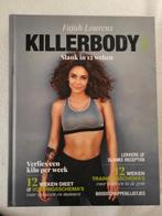 Killerbody Dieet - Fajah Lourens, Ophalen of Verzenden, Zo goed als nieuw, Dieet en Voeding, Fajah Lourens