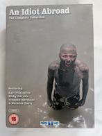 An Idiot Abroad Complete Collection DVD Boxset, Cd's en Dvd's, Dvd's | Tv en Series, Gebruikt, Boxset, Ophalen of Verzenden, Komedie