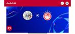 Te koop 2 kaarten Ajax-Olympiacos vak 428, Tickets en Kaartjes, Twee personen, September