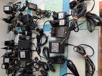 9 V MERK ADAPTERS, Ophalen of Verzenden, Zo goed als nieuw, Overige typen
