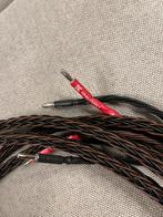 Kimber Kable Luidsprekerkabel 8PR 2x2,5m, Audio, Tv en Foto, Audiokabels en Televisiekabels, Er, Er@n.nl, Ophalen of Verzenden