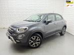 Fiat 500 X Cross 1.4 Turbo MultiAir Cross AUTOMAAT PDC KEYLE, Auto's, Fiat, Gebruikt, 4 cilinders, 600 kg, 1368 cc