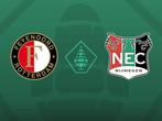 tickets KNVB Beker Finale 2024 | NEC - Feyenoord, Tickets en Kaartjes, Sport | Voetbal, April, Twee personen