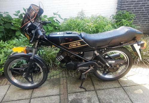 Honda MB 50, Fietsen en Brommers, Brommers | Honda, Gebruikt, MB, Ophalen