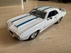 1:43 Pontiac Firebird (1969), Hobby en Vrije tijd, Modelauto's | 1:43, Ophalen of Verzenden, Zo goed als nieuw, Auto, Overige merken