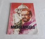 Michelangelo, Boeken, Gelezen, Ophalen of Verzenden, Eén stripboek