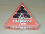 Vintage triominos klein / reis editie / solitair, Gebruikt, Ophalen of Verzenden