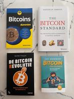 Bitcoin/crypto Boeken, Ophalen of Verzenden, Zo goed als nieuw, Vakgebied of Industrie